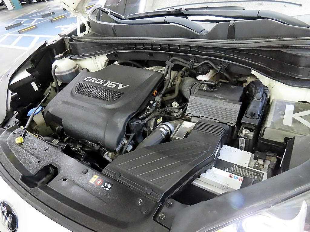 KIA Sportage 2016 Blanco - Importación desde Corea - HF Imports Iquique - Foto 19