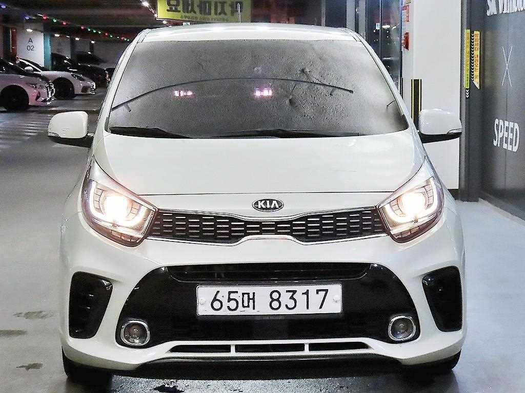 KIA Morning - Vista 2