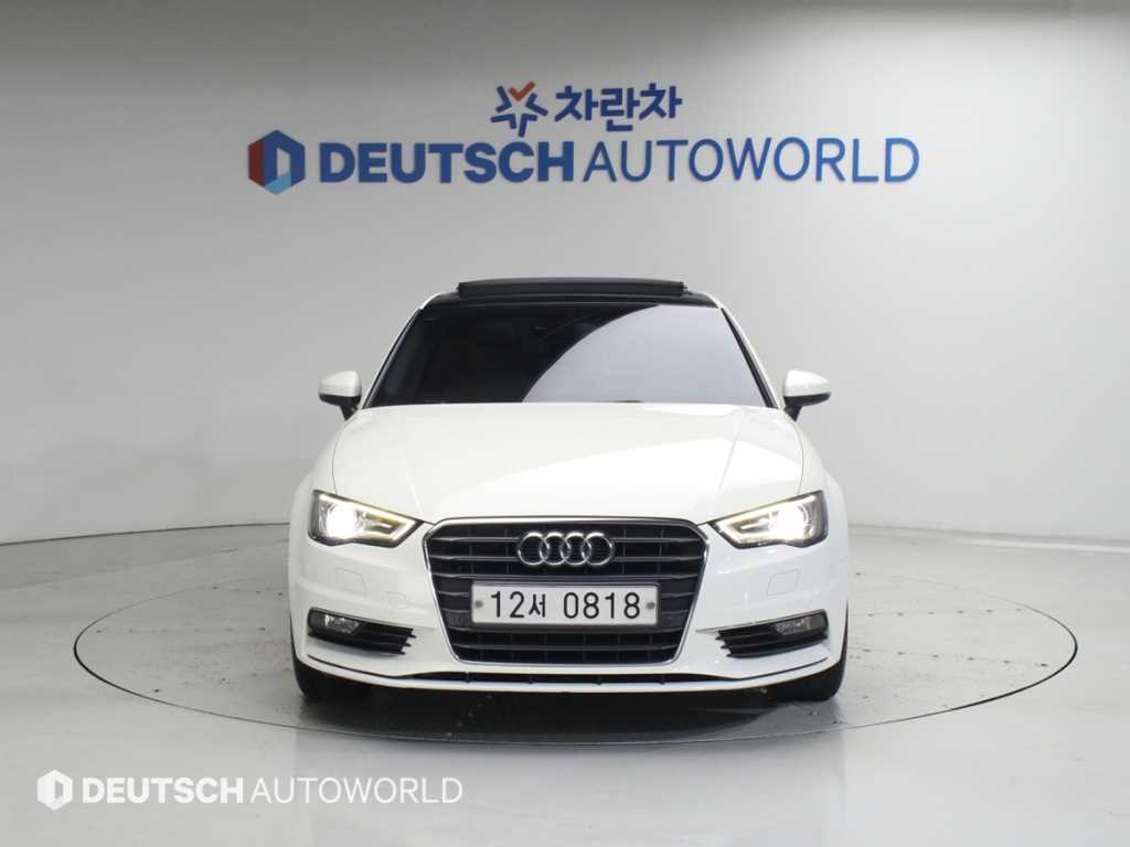 Audi A3 - Vista 3