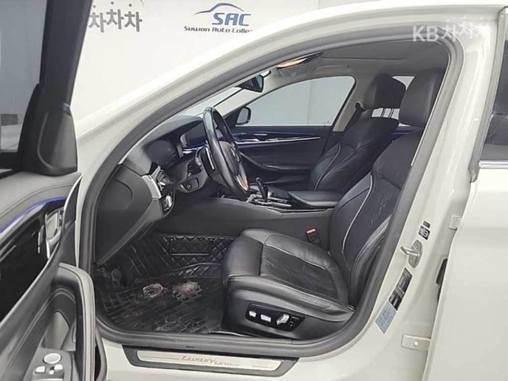 BMW 5 Series - Vista 11