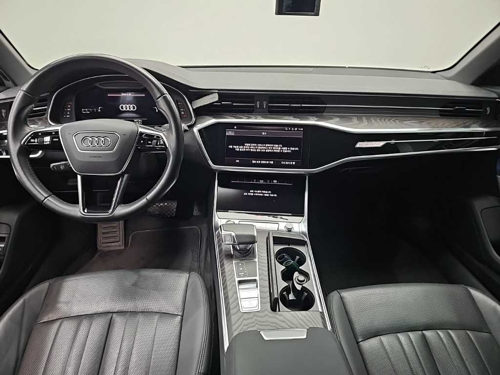 Audi A6 - Vista 7
