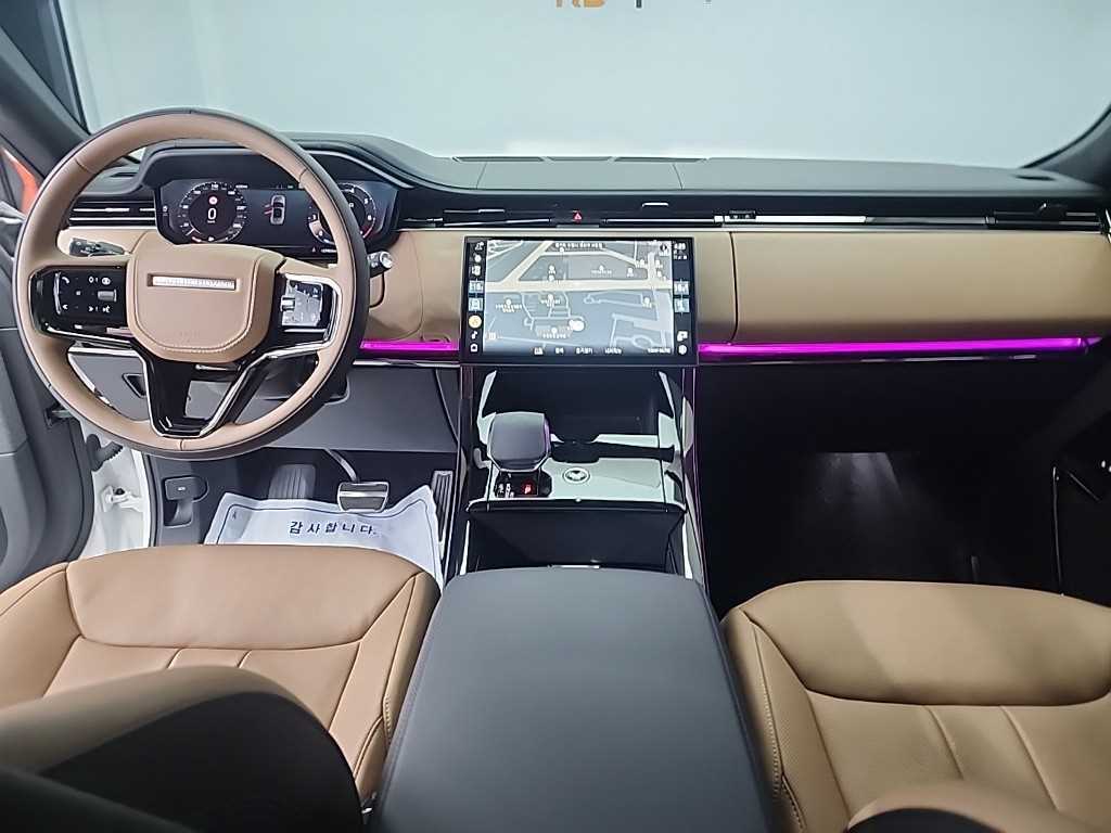 Land Rover Range Rover Sports - Vista 7