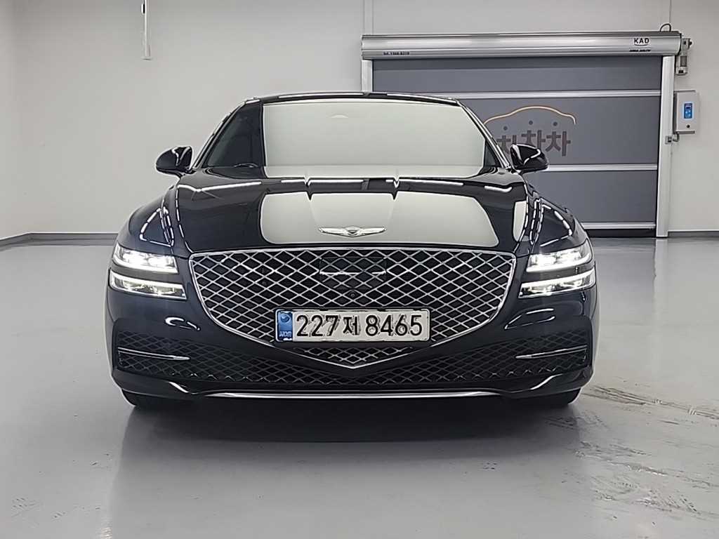 Genesis G80 - Vista 2