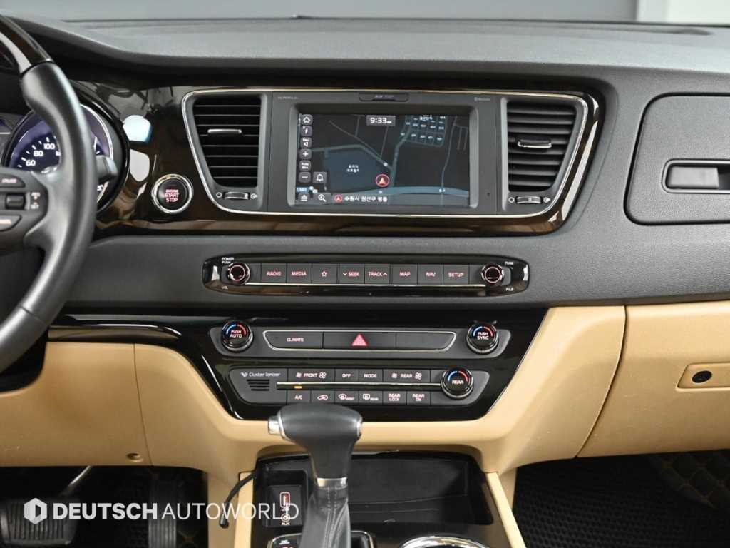 KIA Carnival 2019 Negro - Importación desde Corea - HF Imports Iquique - Foto 14