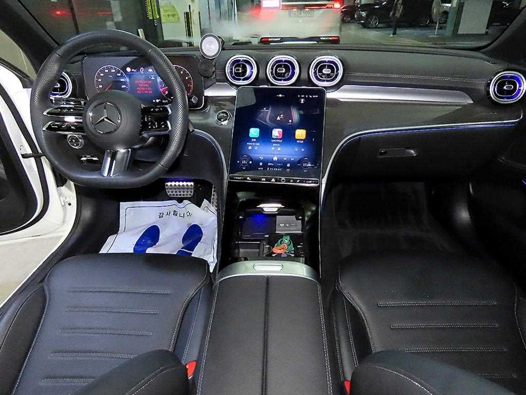 Mercedes Benz C Class - Vista 10