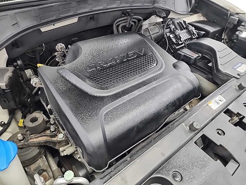 HYUNDAI Santa Fe - Vista 5
