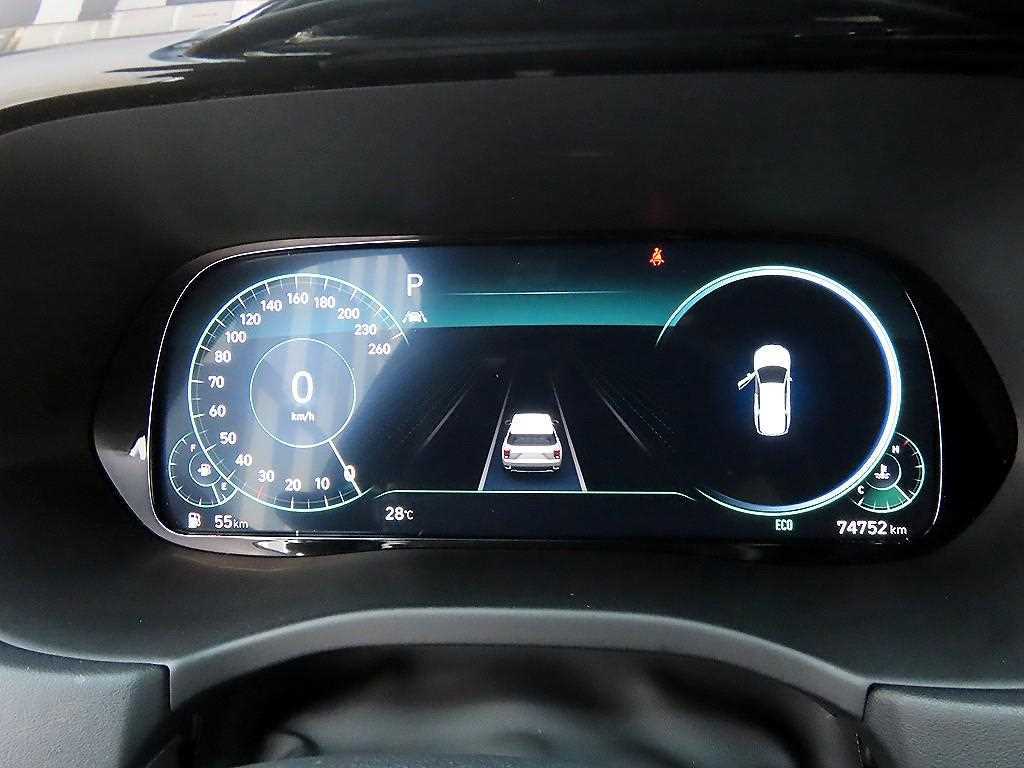 HYUNDAI Palisade - Vista 9