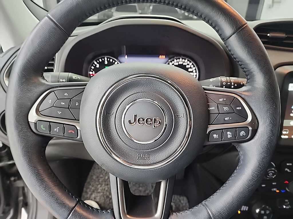 Jeep Renegade - Vista 9
