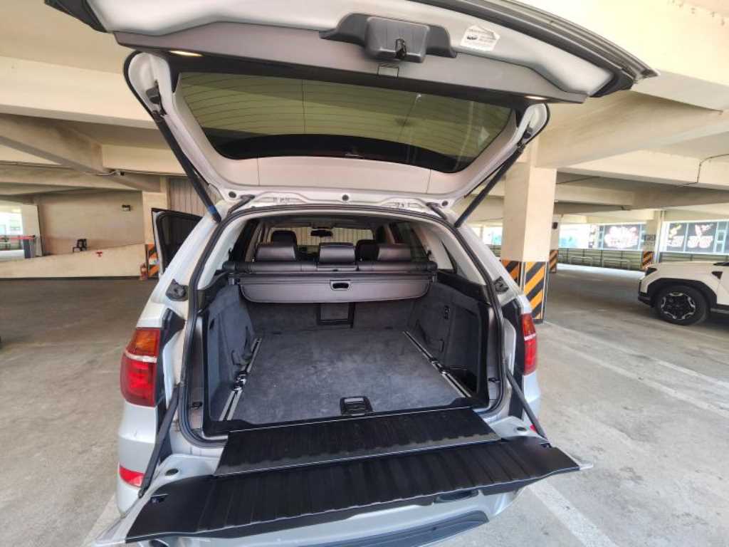 BMW X5 - Vista 5