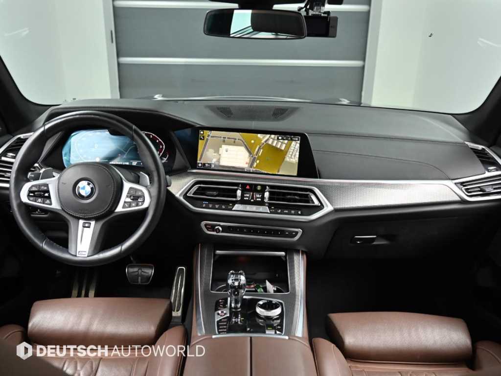 BMW X5 - Vista 7