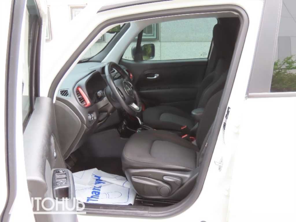 Jeep Renegade 2018 Blanco - Importación desde Corea - HF Imports Iquique - Foto 14