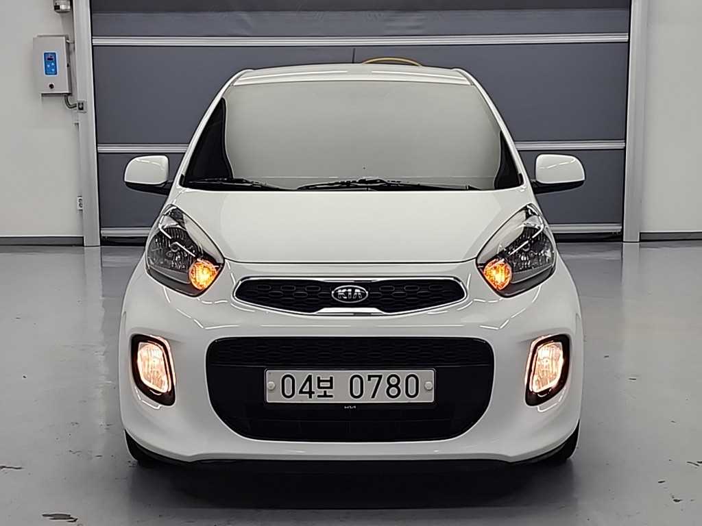 KIA Morning - Vista 2