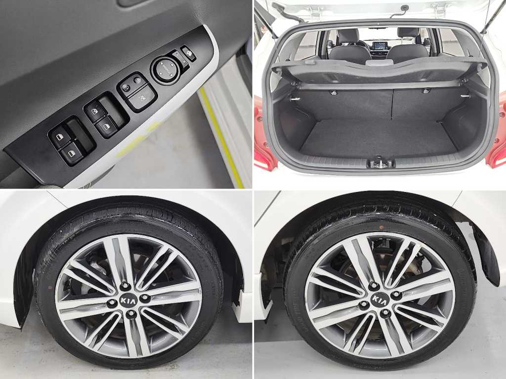 KIA Morning 2019 Blanco - Importación desde Corea - HF Imports Iquique - Foto 19