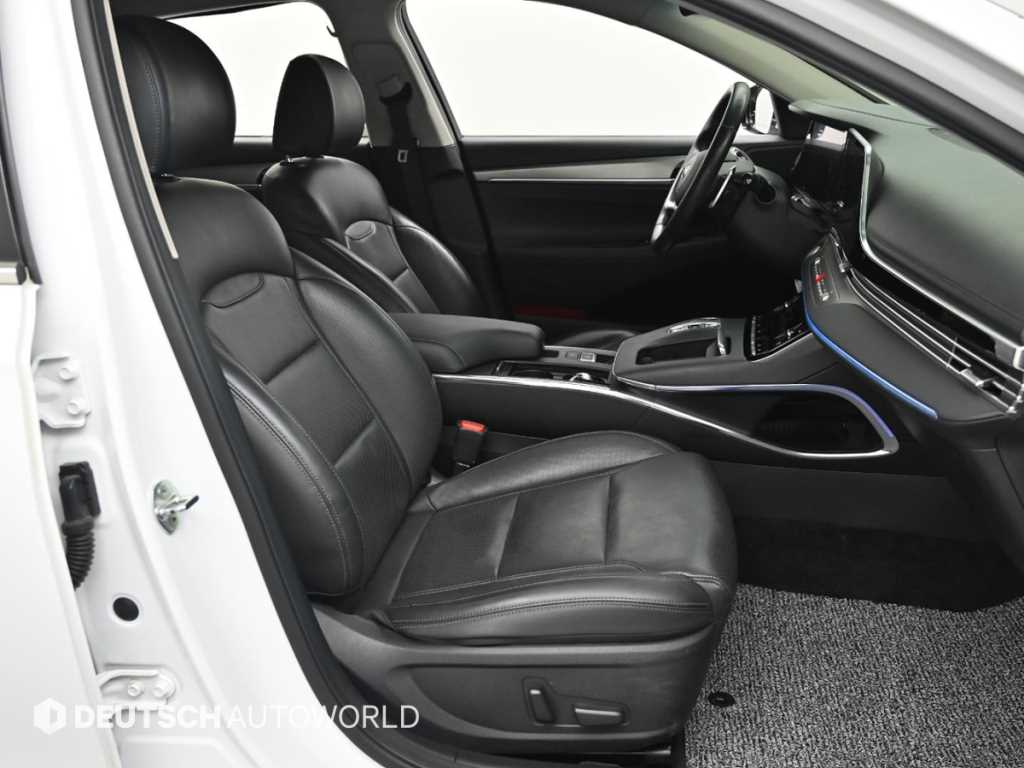 HYUNDAI Grandeur - Vista 10