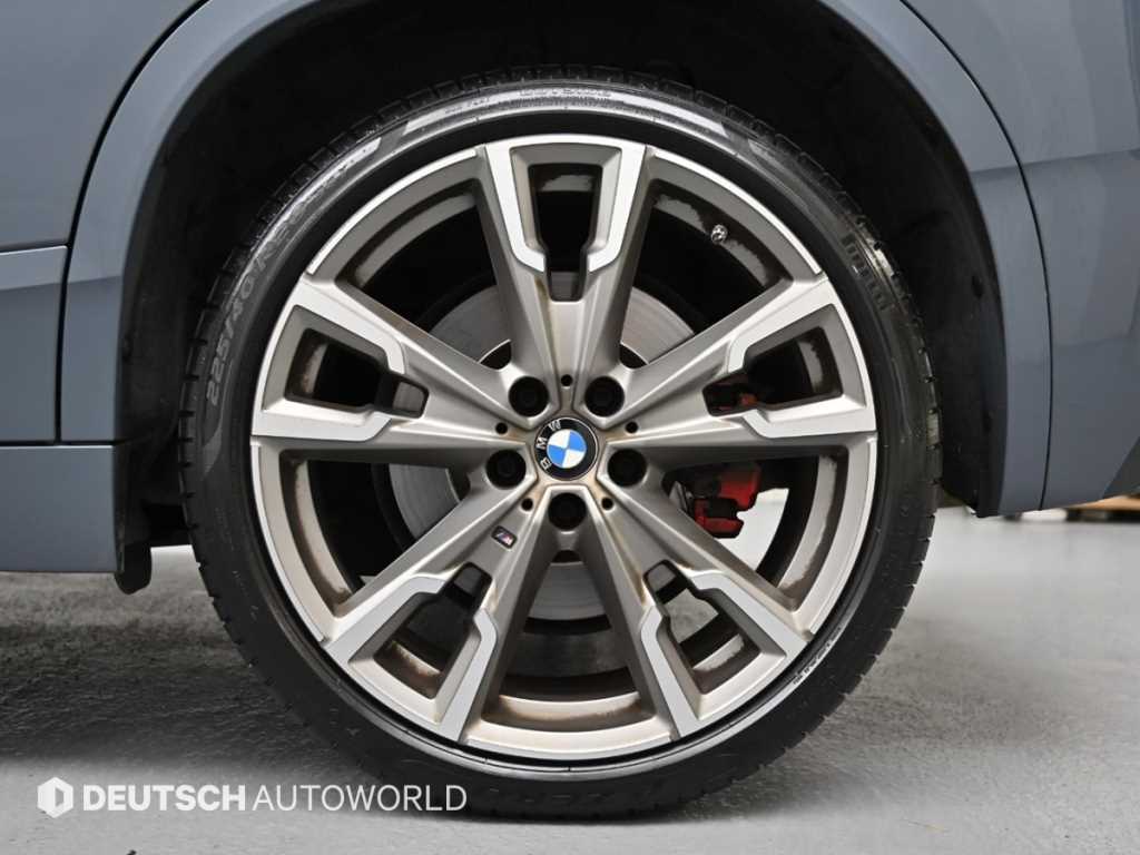 BMW X2 - Vista 5