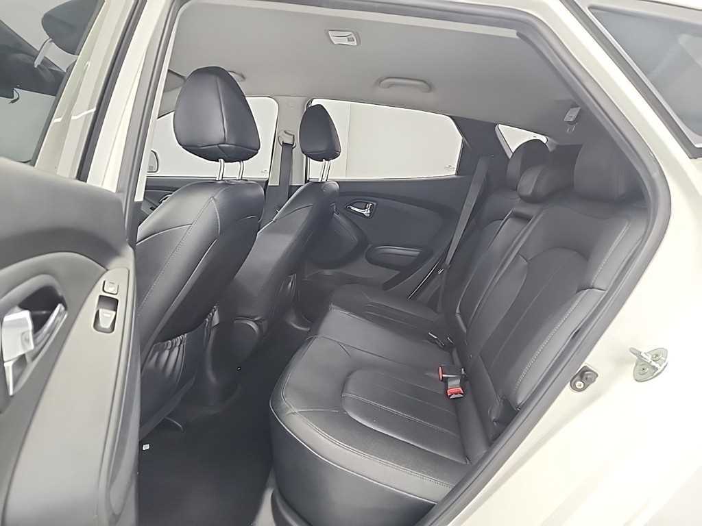 HYUNDAI Tucson - Vista 12