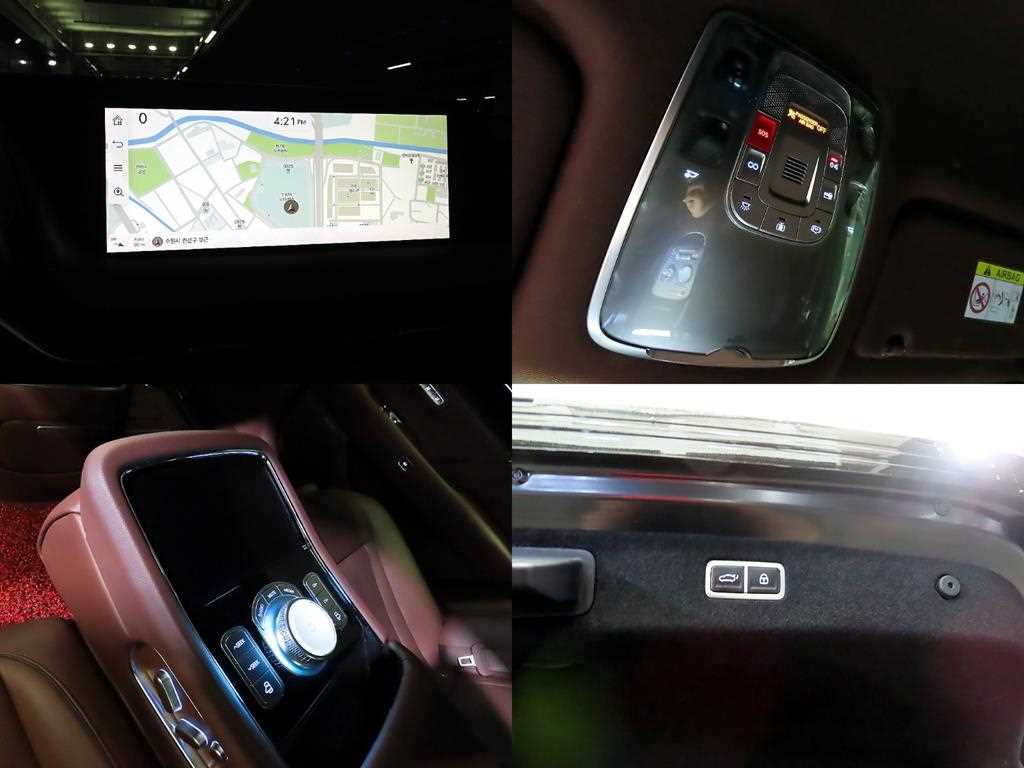 Genesis G90 2023 Negro - Importación desde Corea - HF Imports Iquique - Foto 18