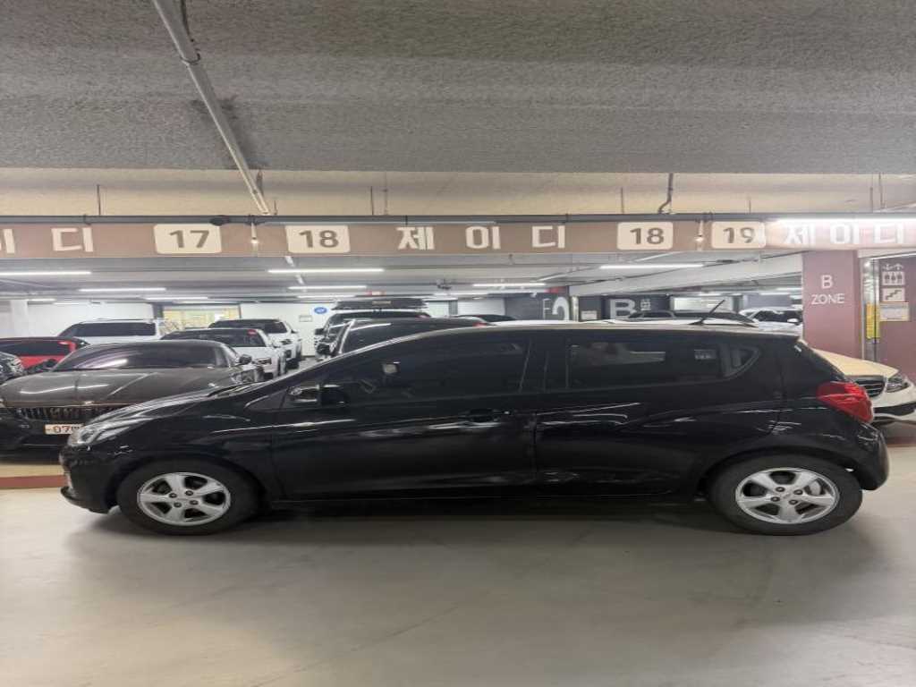 Chevrolet Spark - Vista 4