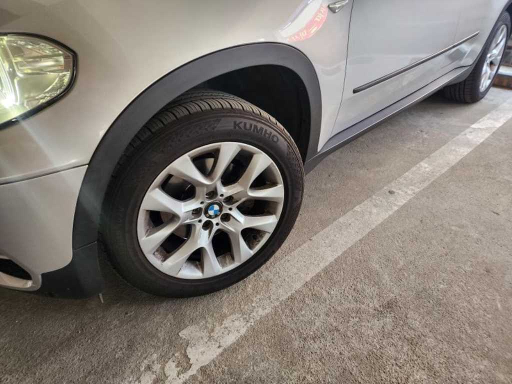 BMW X5 - Vista 12
