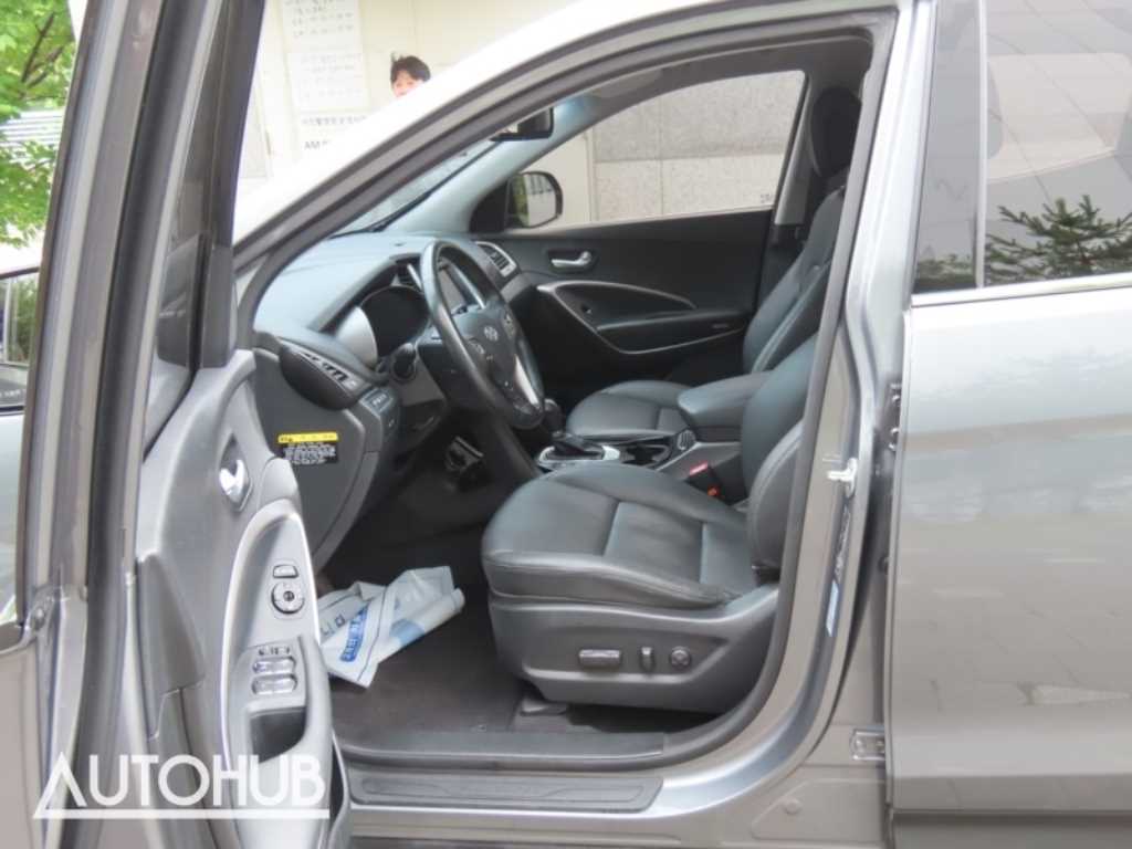 HYUNDAI Santa Fe 2018 - Importación desde Corea - HF Imports Iquique - Foto 14