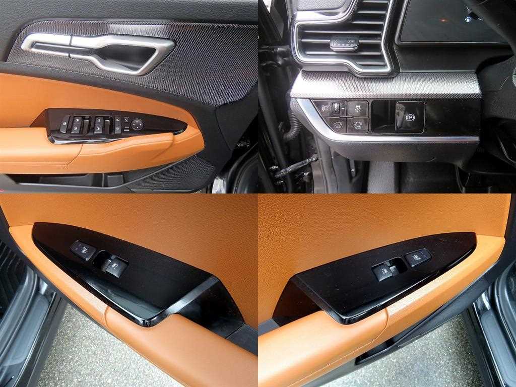 KIA Sportage 2024 Negro - Importación desde Corea - HF Imports Iquique - Foto 15