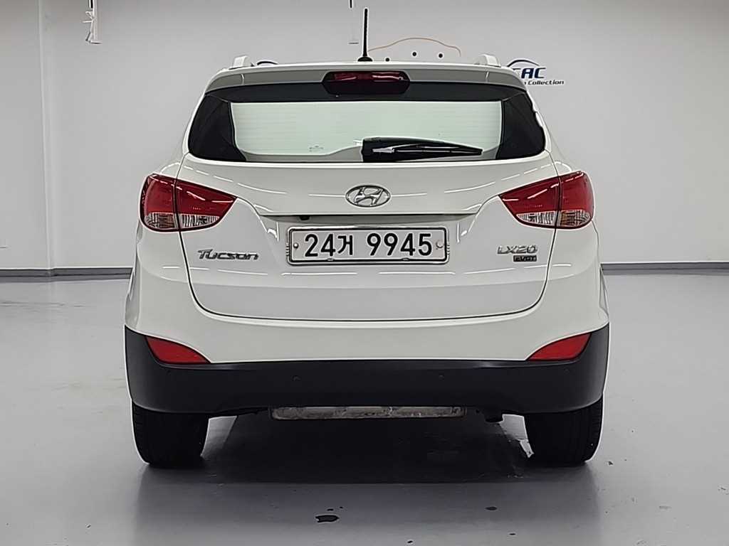 HYUNDAI Tucson - Vista 3