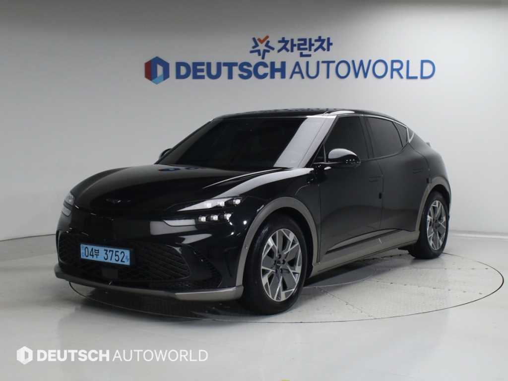 Genesis GV60 2022 Negro - Importación desde Corea - HF Imports Iquique - Foto 1