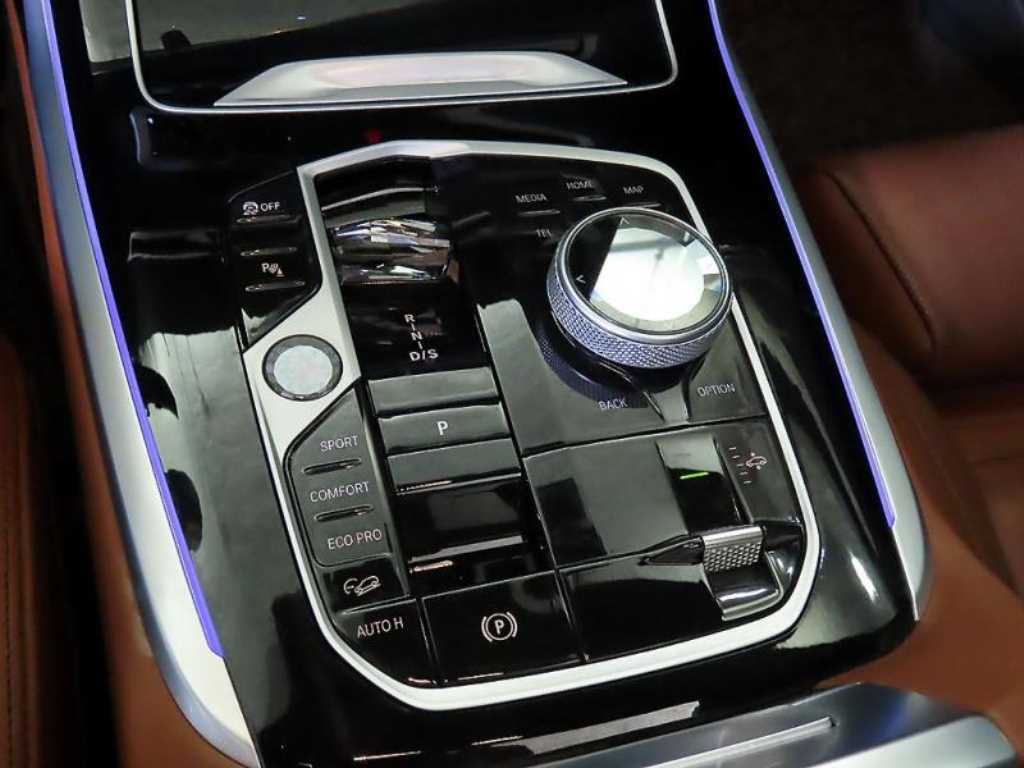 BMW X7 - Vista 12