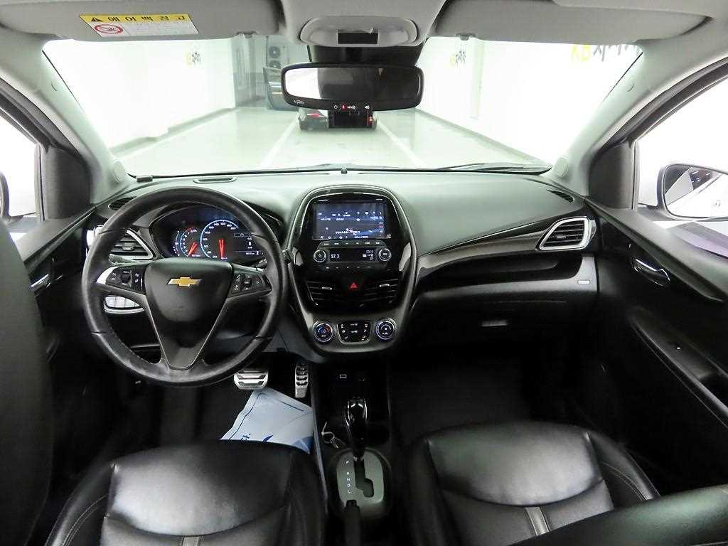 Chevrolet Spark - Vista 7