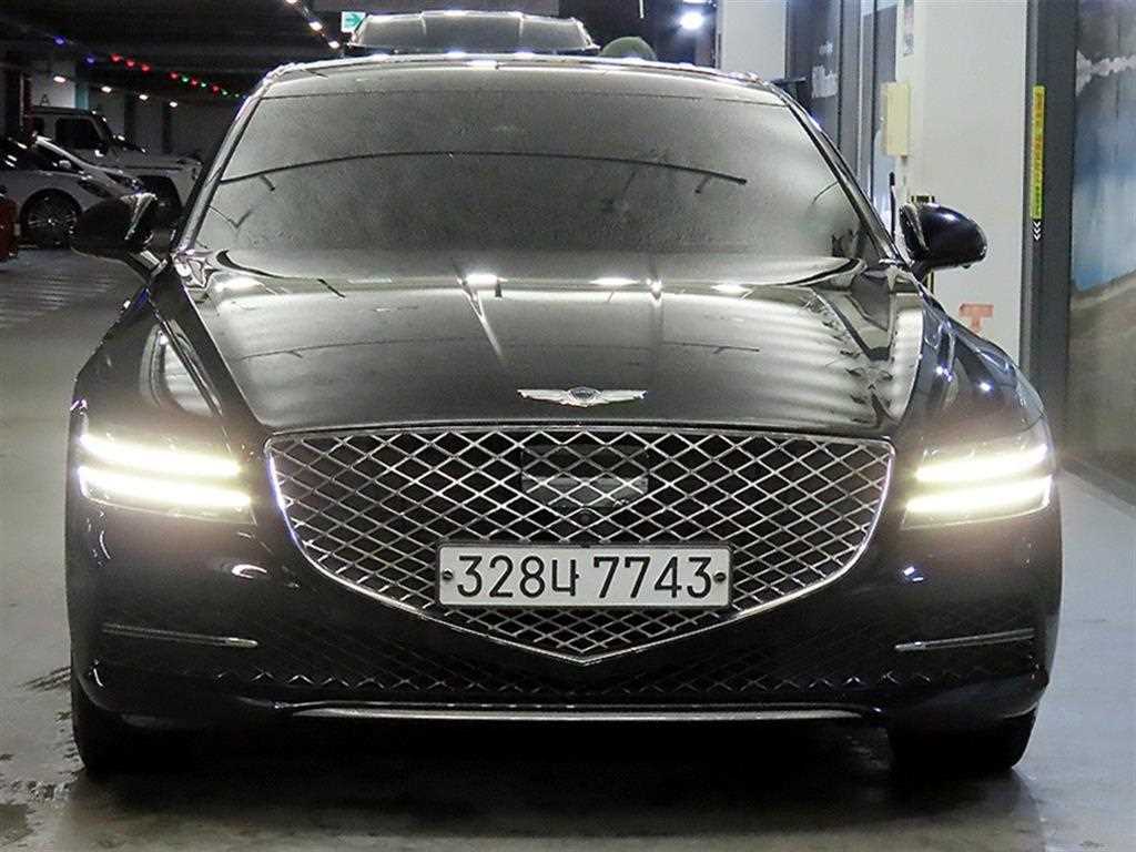 Genesis G80 - Vista 2
