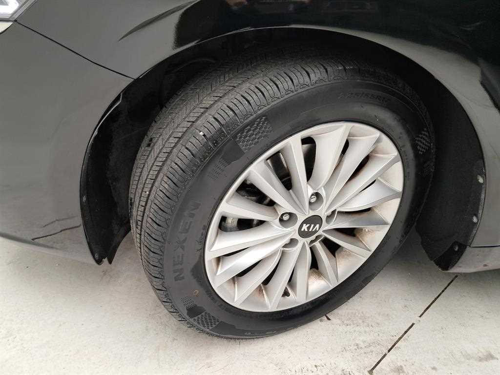 KIA K7 2018 Negro - Importación desde Corea - HF Imports Iquique - Foto 20
