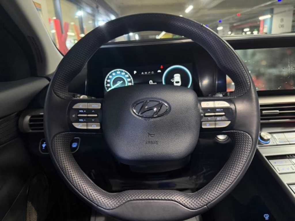 HYUNDAI Nexo - Vista 8