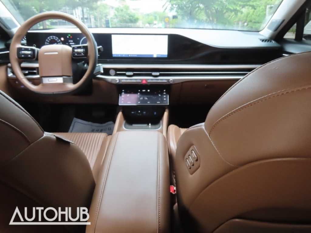 HYUNDAI Grandeur 2024 - Importación desde Corea - HF Imports Iquique - Foto 16