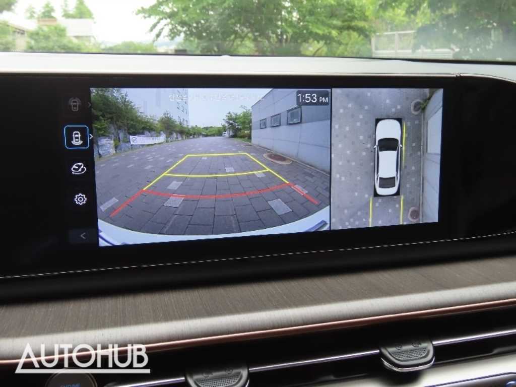 HYUNDAI Grandeur - Vista 10