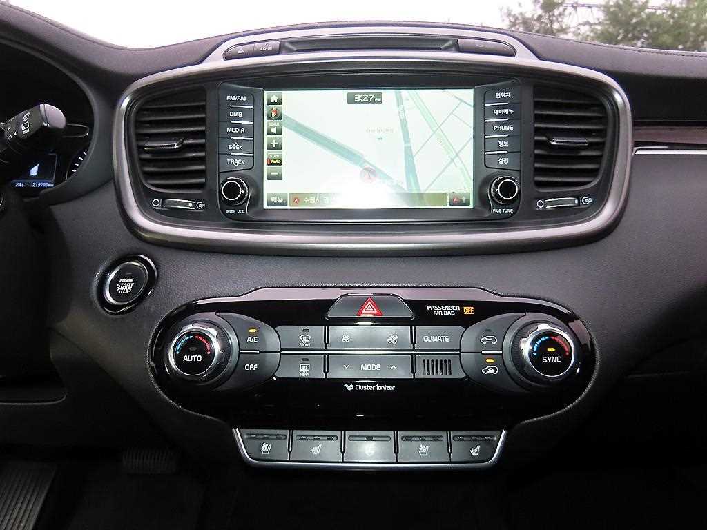 KIA Sorento 2016 - Importación desde Corea - HF Imports Iquique - Foto 13