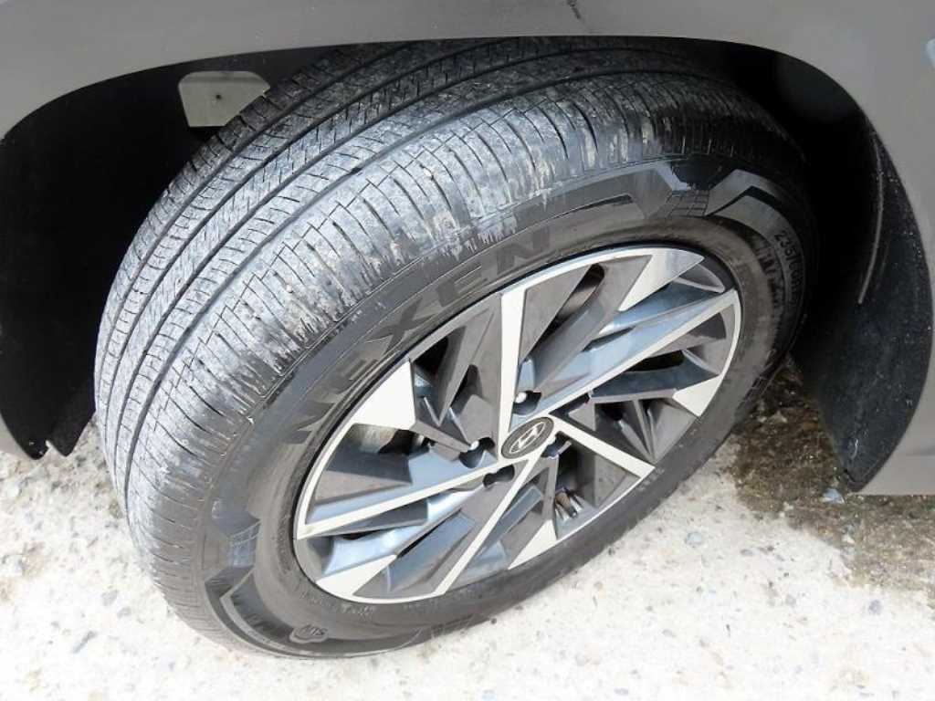 HYUNDAI Tucson 2021 Blanco - Importación desde Corea - HF Imports Iquique - Foto 20