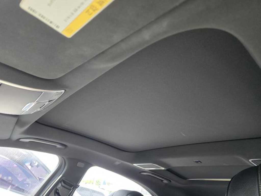 Mercedes Benz S Class - Vista 11
