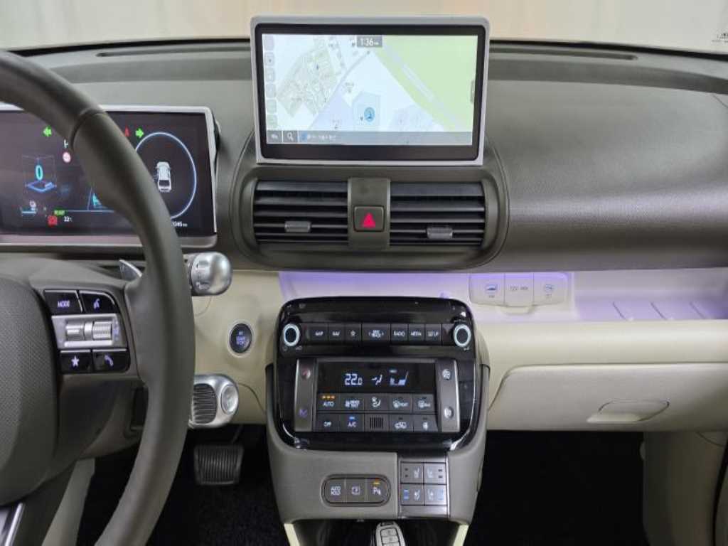 HYUNDAI Casper - Vista 11