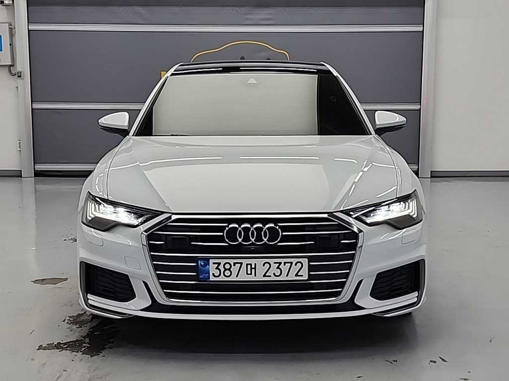 Audi A6 - Vista 2