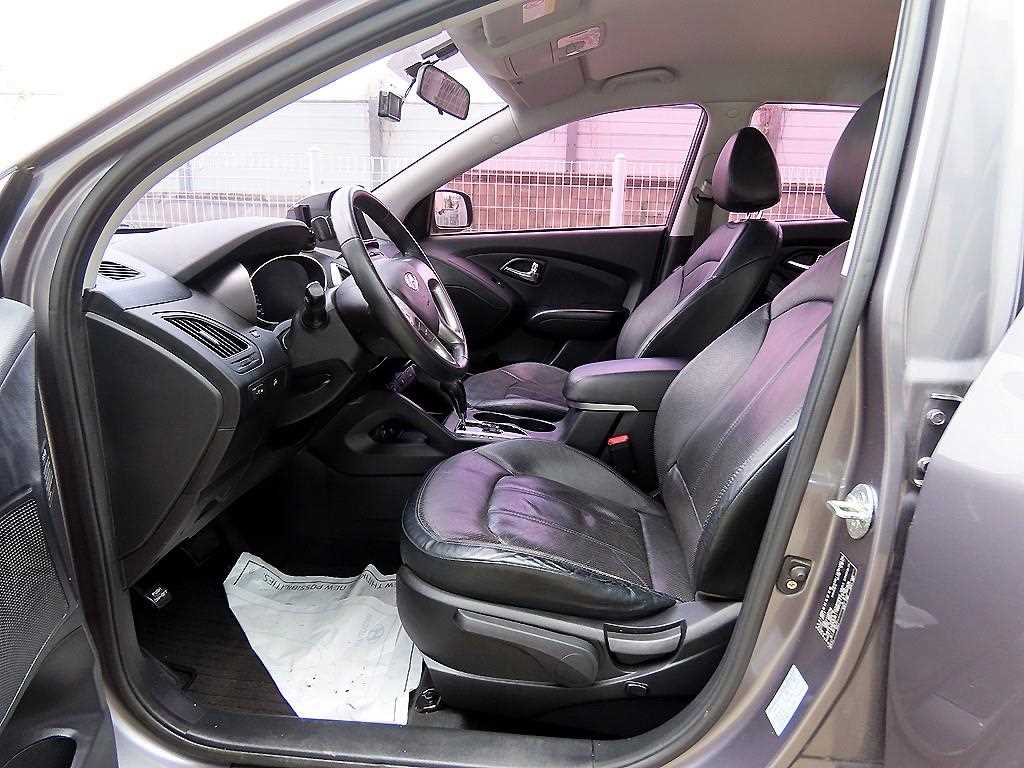 HYUNDAI Tucson - Vista 5