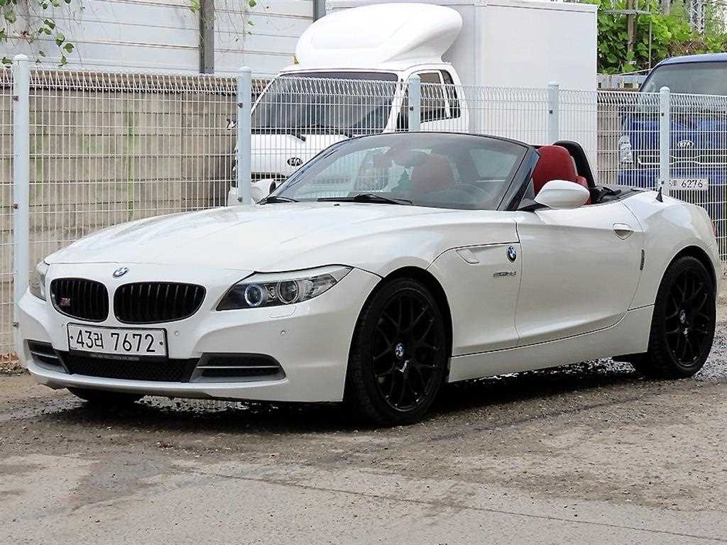 BMW Z4 - Vista 5