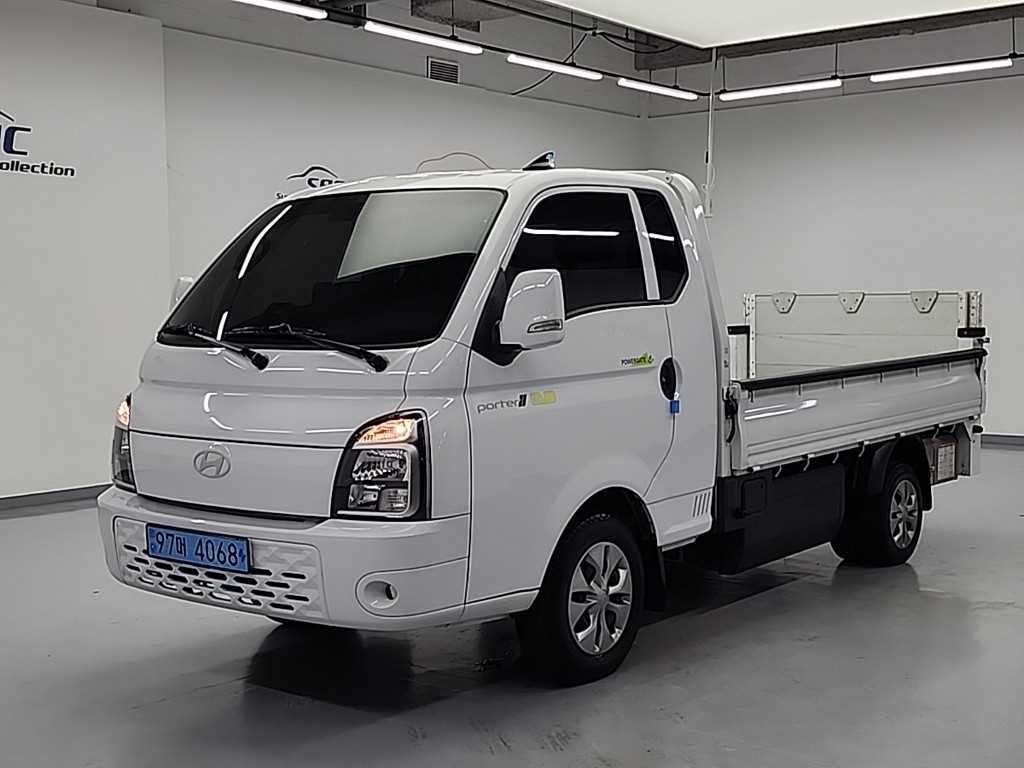 Small Truck Top_Powergate 2025 Blanco - Importación desde Corea - HF Imports Iquique - Foto 1