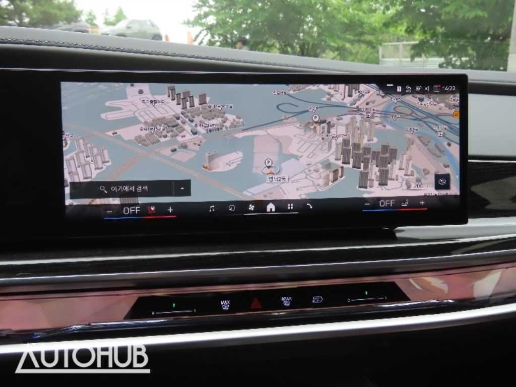 BMW 7 Series - Vista 8