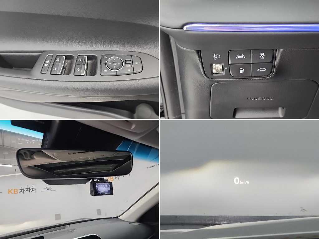 HYUNDAI Grandeur 2022 - Importación desde Corea - HF Imports Iquique - Foto 18