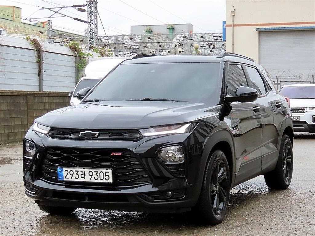 Chevrolet Trail Blazer - Vista 2