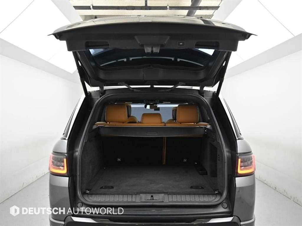 Land Rover Range Rover Sports 2018 Gris - Importación desde Corea - HF Imports Iquique - Foto 19