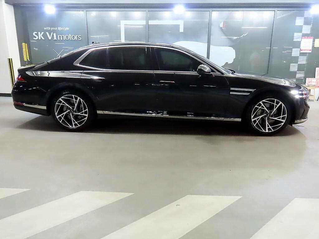 Genesis G90 - Vista 3