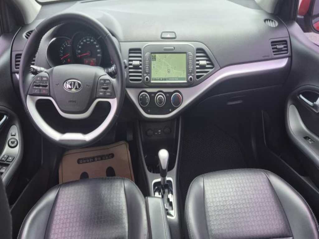 KIA Morning - Vista 9