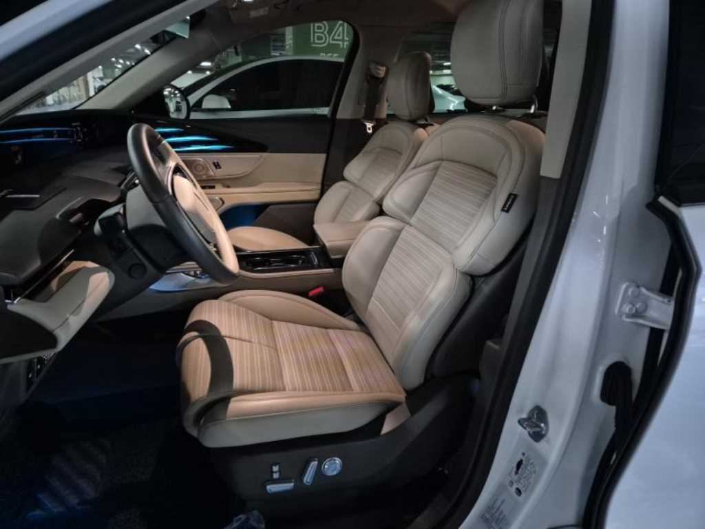 Lincoln Nautilus 2024 Blanco - Importación desde Corea - HF Imports Iquique - Foto 20