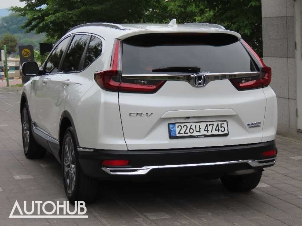 Honda CR-V - Vista 4